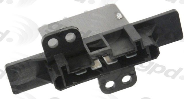 2006 Nissan Altima HVAC Blower Motor Resistor (Global Parts)