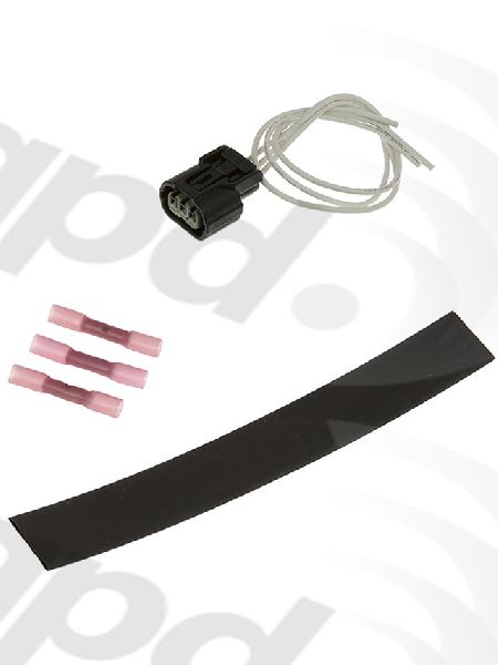 2010-2011 Honda Insight A/C Pressure Transducer Connector (Global Parts)