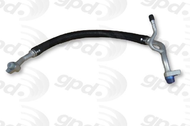 2013-2014 Ford Fusion A/C Refrigerant Suction Hose (Global Parts)
