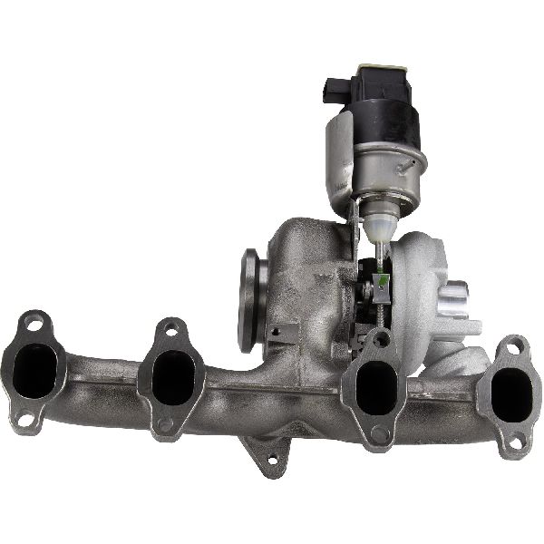 2005-2006 Volkswagen Jetta Turbocharger (Global Parts)