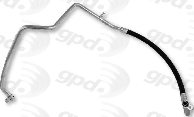 2014-2020 Ram 1500 A/C Refrigerant Suction Hose (Global Parts)