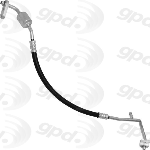 2015-2018 GMC Sierra 3500 HD A/C Refrigerant Discharge Hose (Global Parts)