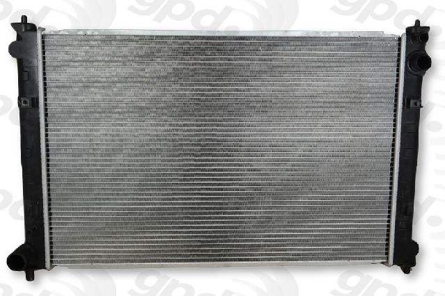 2002-2005 Mazda MPV Radiator (Global Parts)