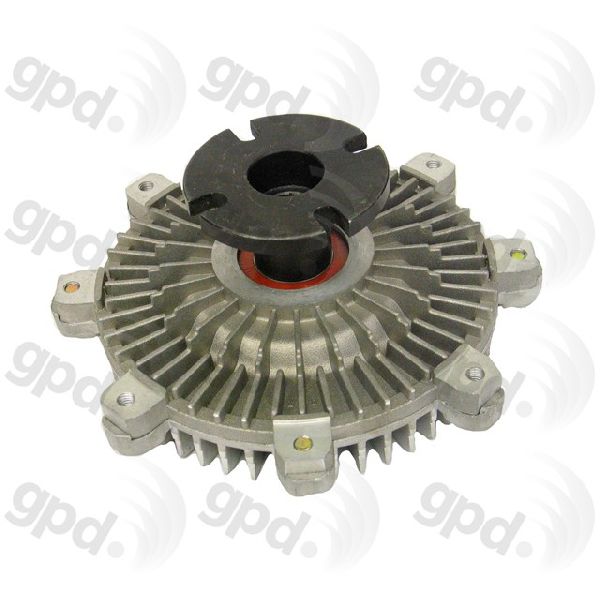 1983-1994 Mitsubishi Mighty Max Engine Cooling Fan Clutch (Global Parts)