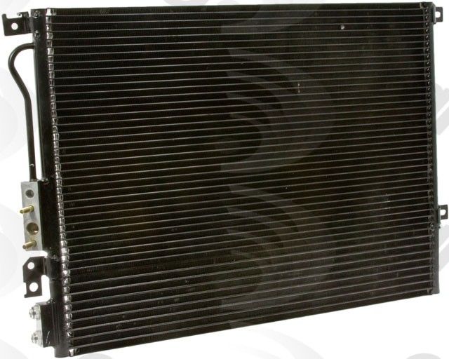2006-2010 Jeep Commander A/C Condenser (Global Parts)