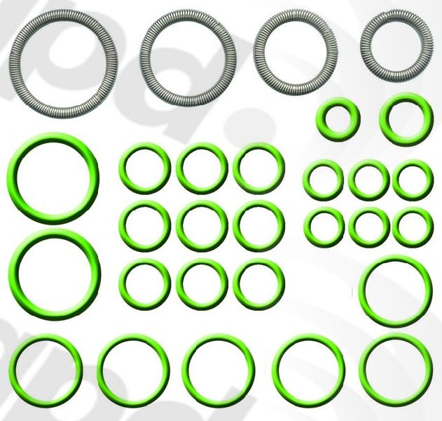 1986-1997 Ford Aerostar A/C System O-Ring and Gasket Kit (Global Parts)