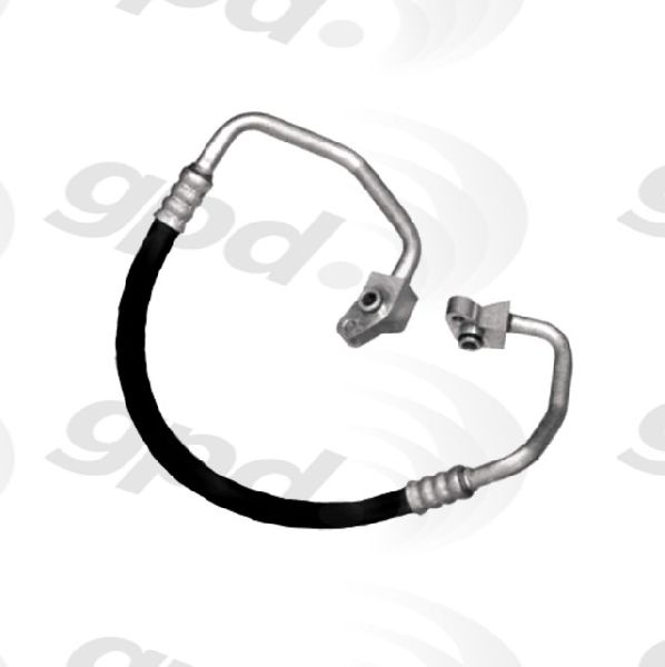 2004-2006 Scion xA A/C Refrigerant Discharge Hose (Global Parts)
