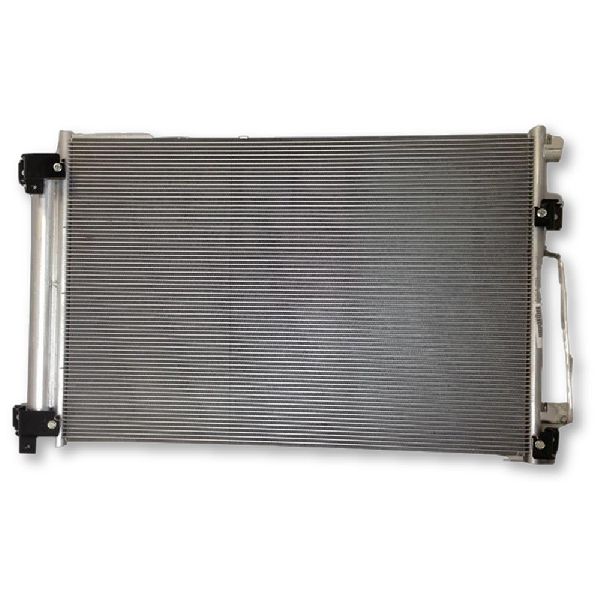 2008-2014 Subaru Tribeca A/C Condenser (Global Parts)