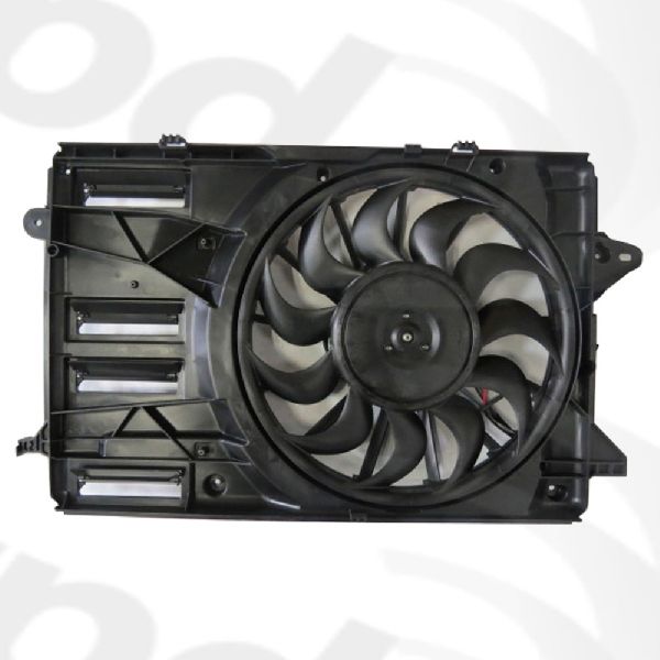 2018-2019 Buick LaCrosse Engine Cooling Fan Assembly (Global Parts)