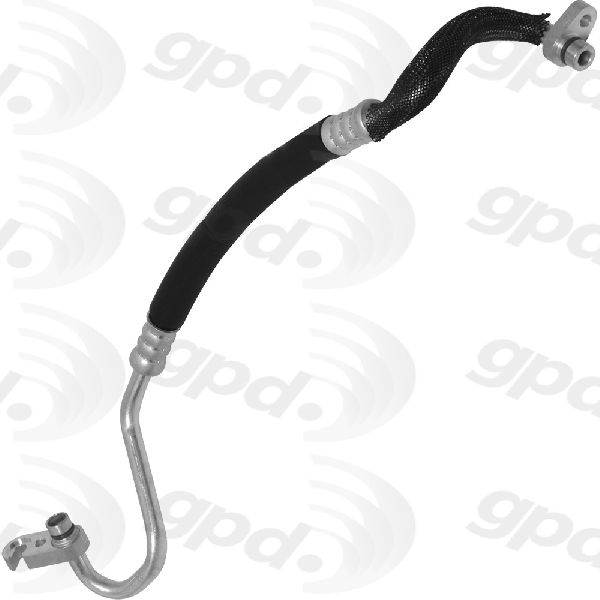 2016-2018 Nissan Altima A/C Refrigerant Discharge Hose (Global Parts)