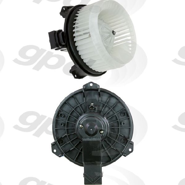 2007-2010 Jeep Wrangler HVAC Blower Motor (Global Parts)