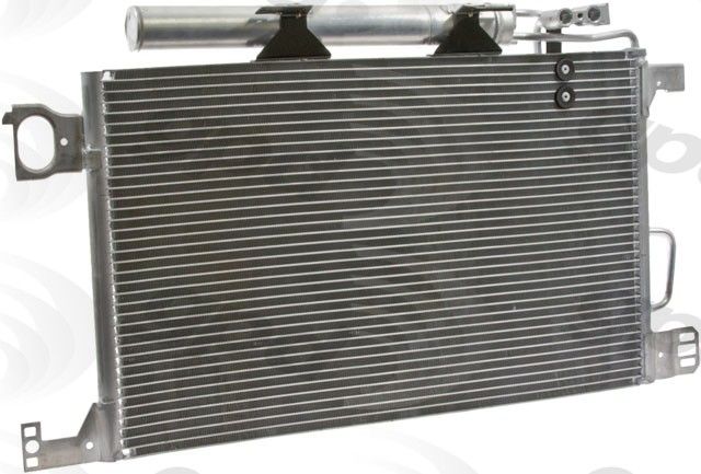 2006 Mercedes-Benz C280 A/C Condenser (Global Parts)