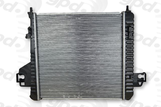2003-2006 Jeep Liberty Radiator (Global Parts)