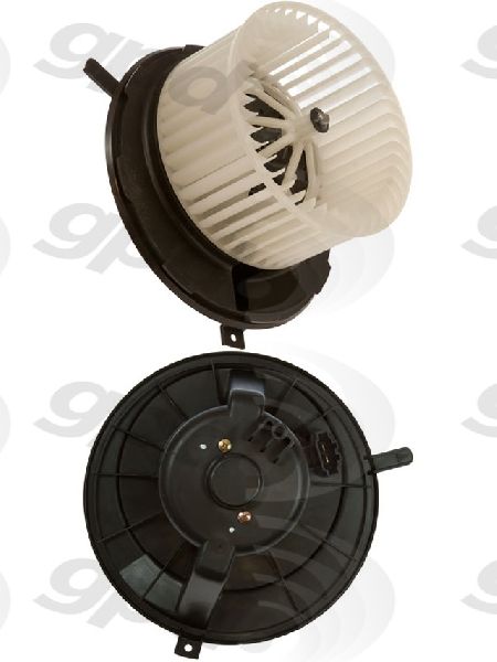 2006-2013 Audi A3 HVAC Blower Motor (Global Parts)