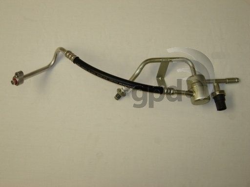 1998-2000 Lincoln Town Car A/C Refrigerant Discharge Hose (Global Parts)