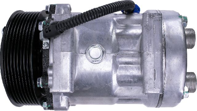 2000-2002 Freightliner FLD120 A/C Compressor (Global Parts)