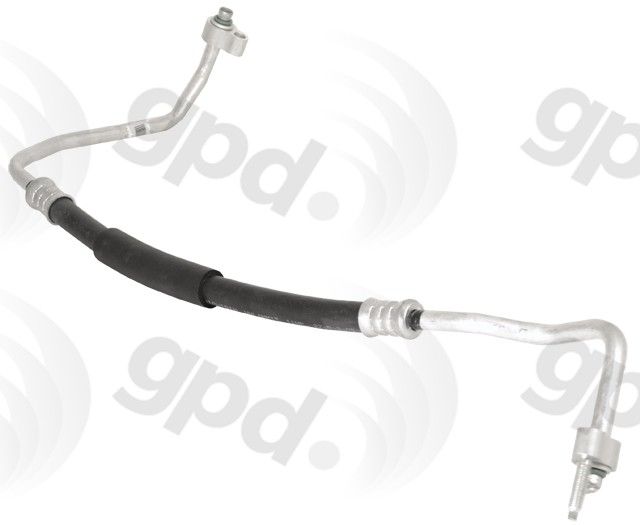 2005-2007 Ford Escape A/C Refrigerant Discharge Hose (Global Parts)