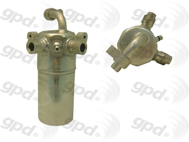 2000 Chevrolet Suburban 2500 A/C Accumulator (Global Parts)