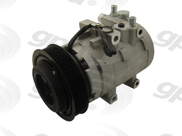 2001-2006 Kia Optima A/C Compressor (Global Parts)