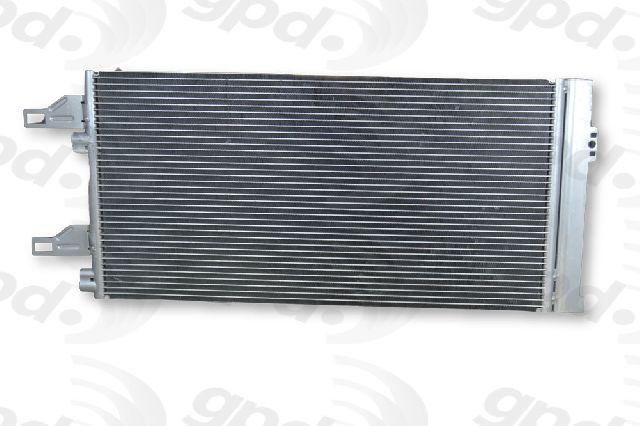 2014-2023 Ram ProMaster 1500 A/C Condenser (Global Parts)