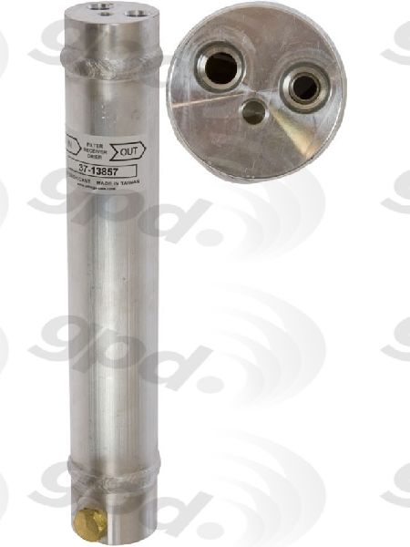 2007-2012 Nissan Sentra A/C Receiver Drier (Global Parts)