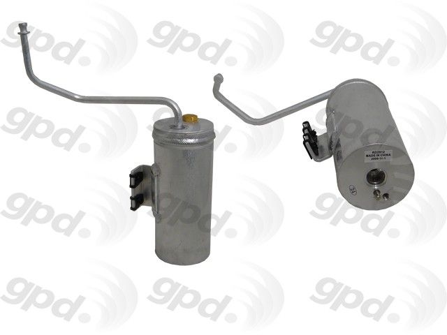 2003-2005 Kia Optima A/C Receiver Drier (Global Parts)