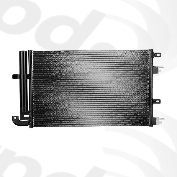 2013-2015 Jaguar XF A/C Condenser (Global Parts)