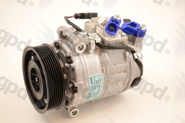 2008-2010 Audi A5 A/C Compressor (Global Parts)