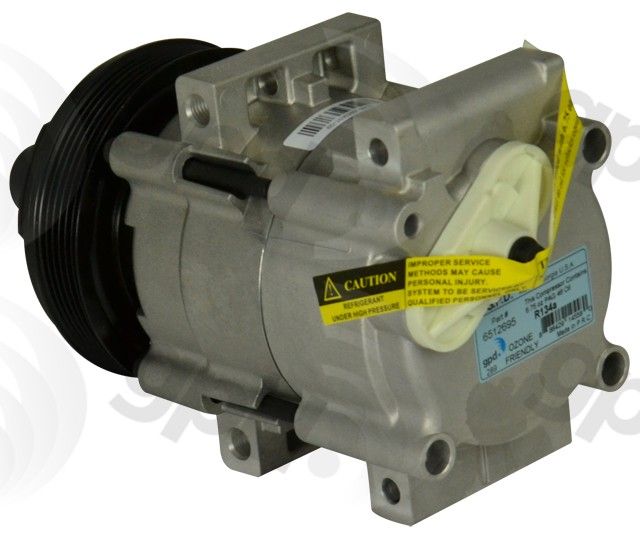 2003-2004 Ford Focus A/C Compressor (Global Parts)