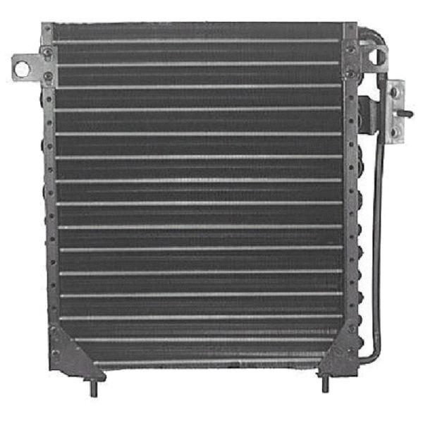 1990-1992 Dodge Caravan A/C Condenser (Global Parts)
