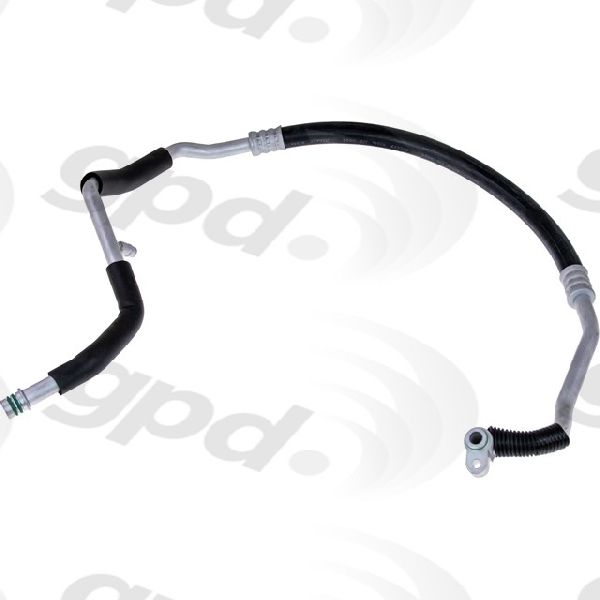 2004-2005 Toyota RAV4 A/C Refrigerant Suction Hose (Global Parts)