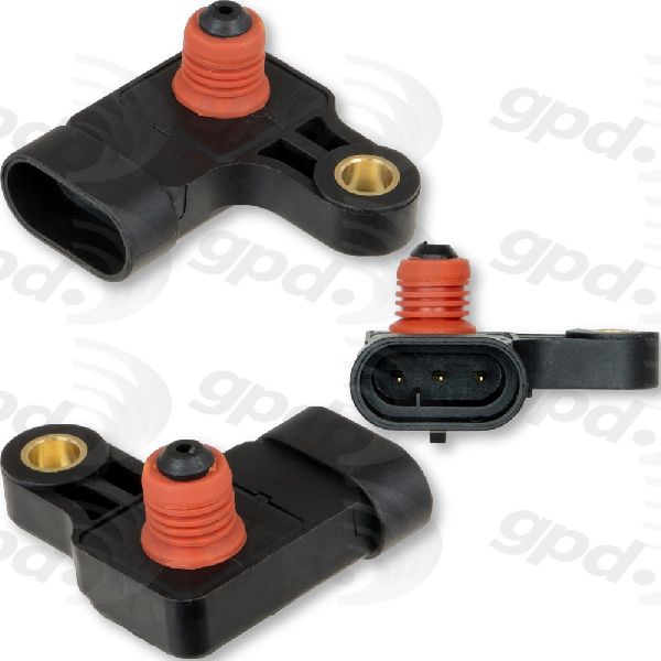 2004-2008 Chevrolet Aveo Manifold Absolute Pressure Sensor (Global Parts)