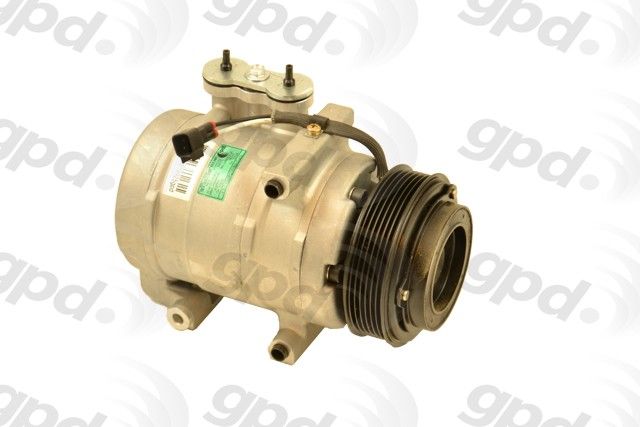 2002-2005 Mercury Mountaineer A/C Compressor (Global Parts)