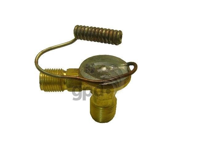 1999-2024 Chevrolet Express 3500 A/C Expansion Valve - Rear (Global Parts)