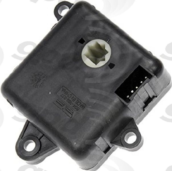 2006-2009 Pontiac Solstice HVAC Mode Door Actuator (Global Parts)