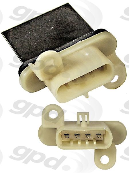 1995-2003 Chevrolet Cavalier HVAC Blower Motor Resistor (Global Parts)