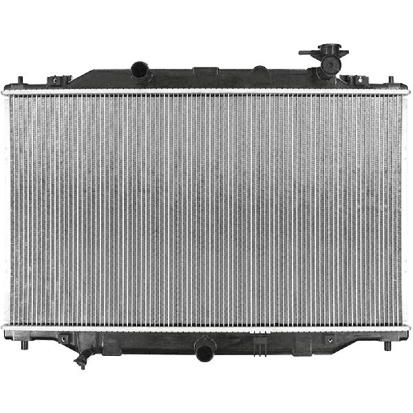 2013-2016 Mazda CX-5 Radiator (Global Parts)