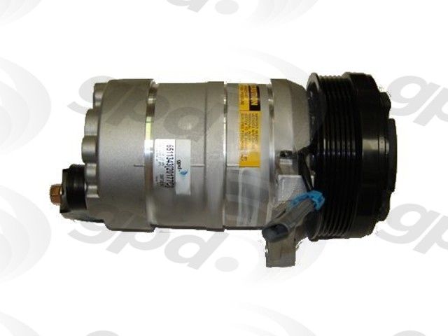 1993-2002 Cadillac Eldorado A/C Compressor (Global Parts)