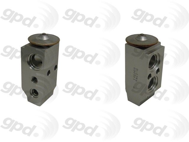 2004-2006 Kia Spectra A/C Receiver Drier Kit (Global Parts)