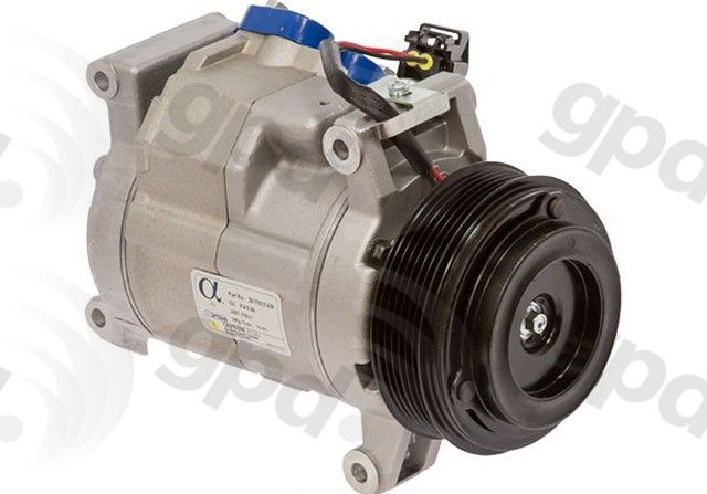2004-2009 Cadillac SRX A/C Compressor (Global Parts)