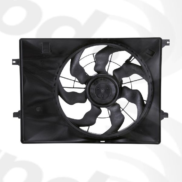 2016-2020 Kia Sorento Engine Cooling Fan Assembly (Global Parts)