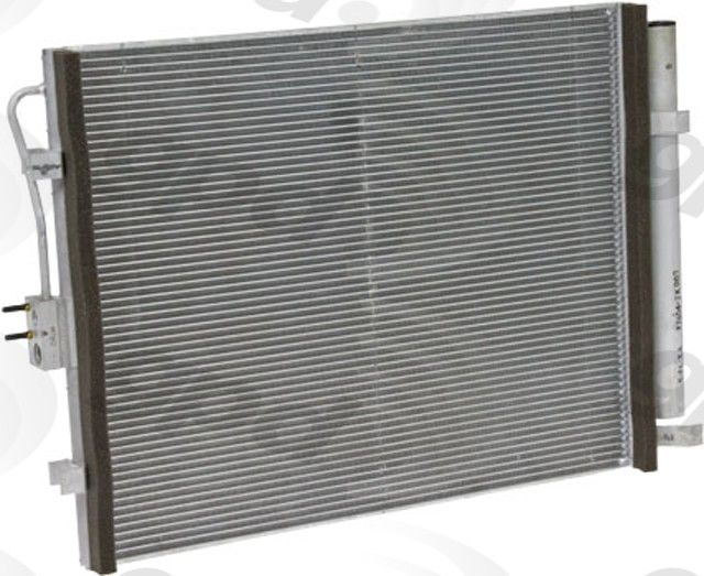 2010-2011 Kia Soul A/C Condenser (Global Parts)