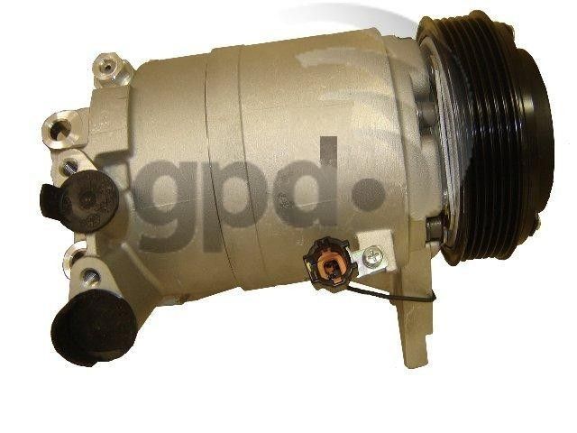 2004-2009 Nissan Quest A/C Compressor (Global Parts)