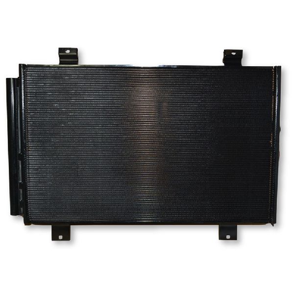 2008-2010 Toyota Highlander A/C Condenser (Global Parts)