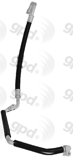 2006-2009 Toyota 4Runner A/C Refrigerant Suction Hose (Global Parts)