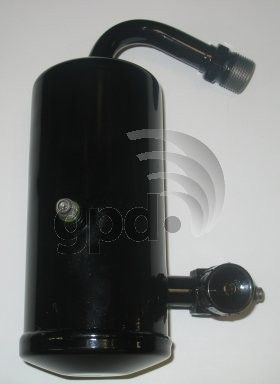 1982-1985 Lincoln Town Car A/C Accumulator (Global Parts)