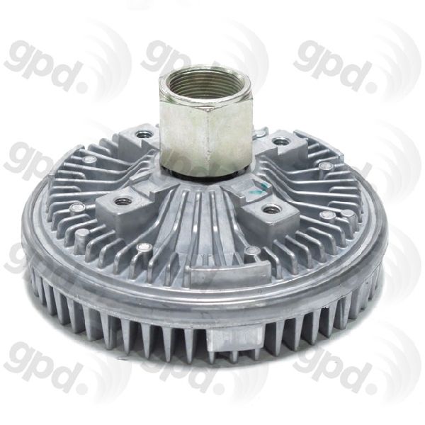 2006-2010 Jeep Commander Engine Cooling Fan Clutch (Global Parts)