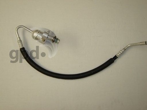1989-1991 Lincoln Town Car A/C Hose Assembly (Global Parts)