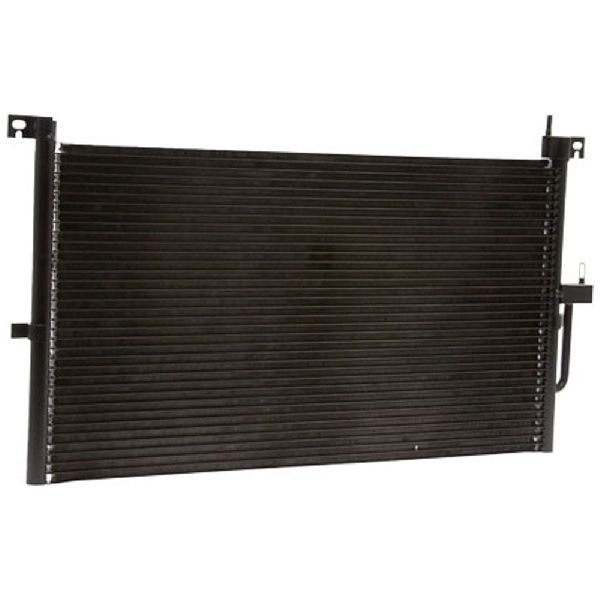 2002-2008 Jaguar X-Type A/C Condenser (Global Parts)