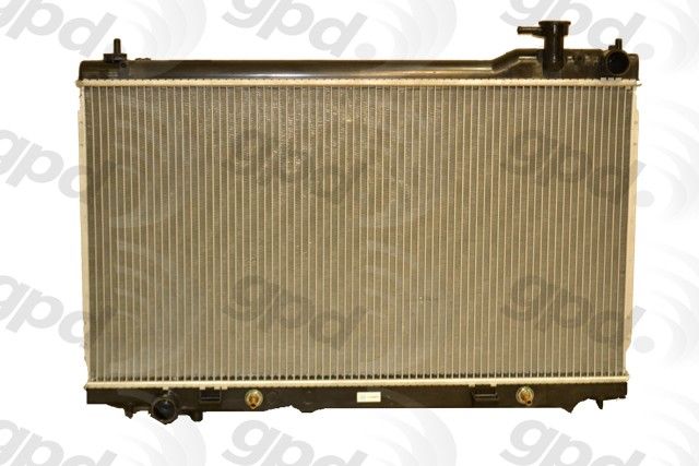 2003-2007 INFINITI G35 Radiator (Global Parts)